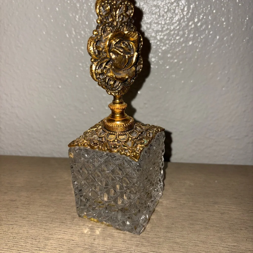 Antique Perfume Bottle